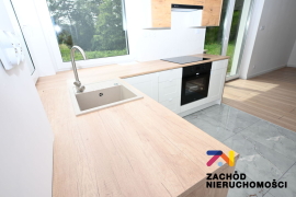 Nowy dom w zabudowie bliźniaczej